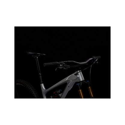 Manubrio E-Bike PRO KORYAK E-PERFORMANCE Rise 20mm 800mm Carbonio Nero