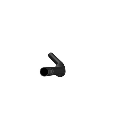 Manubrio PRO KORYAK Rise 10mm 780mm Nero