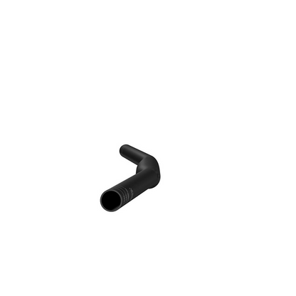 Manubrio PRO KORYAK Flat Top Rise 5mm 760mm Nero