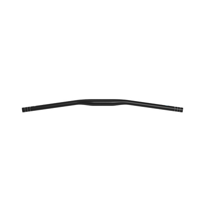 Manubrio PRO KORYAK Flat Top Rise 5mm 760mm Nero