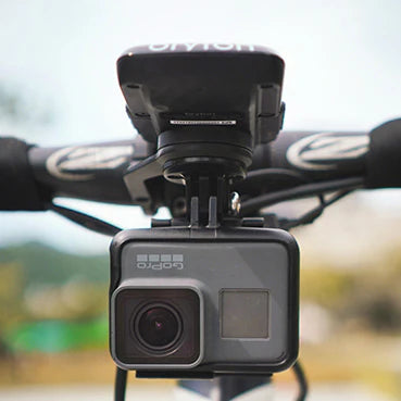 Doppia fotocamera/illuminazione BRYTON o supporto GPS