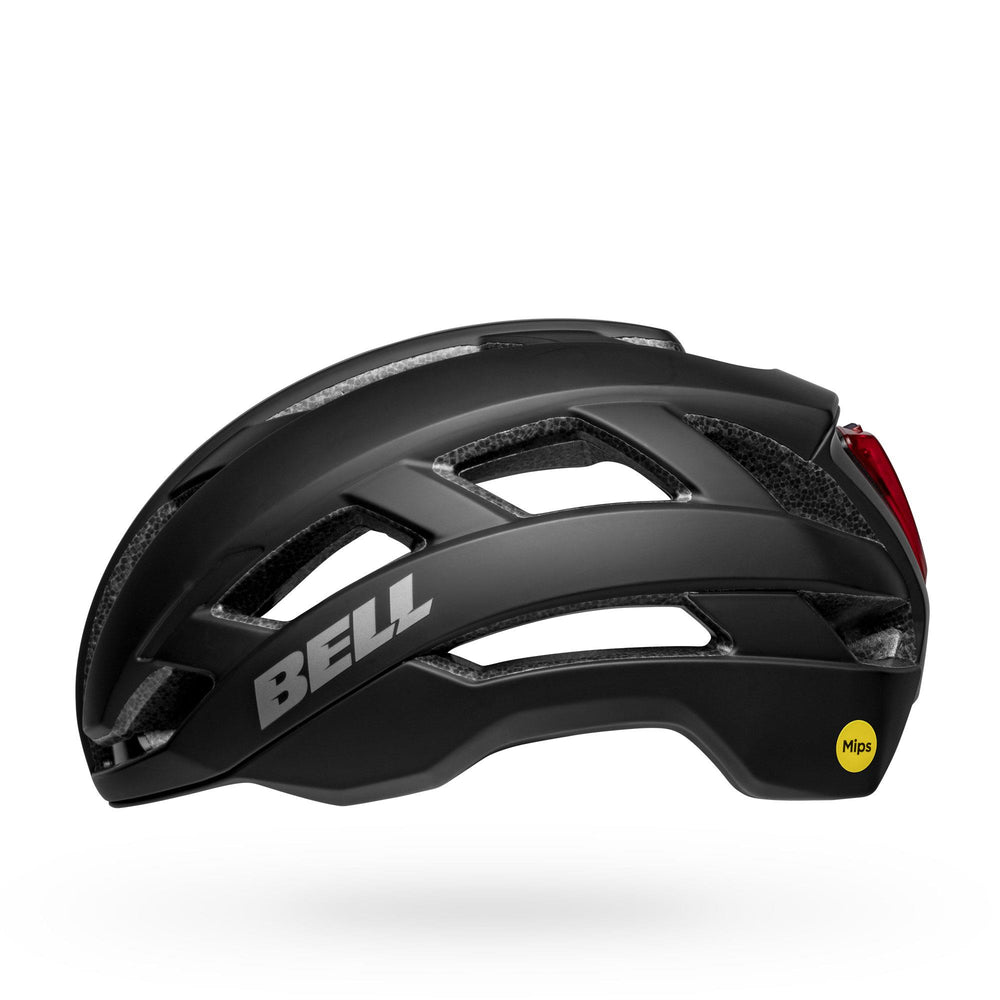 Casco da strada BELL FALCON XR LED MIPS nero opaco