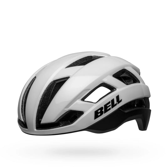 Casco da strada BELL FALCON XR LED MIPS Bianco/Nero