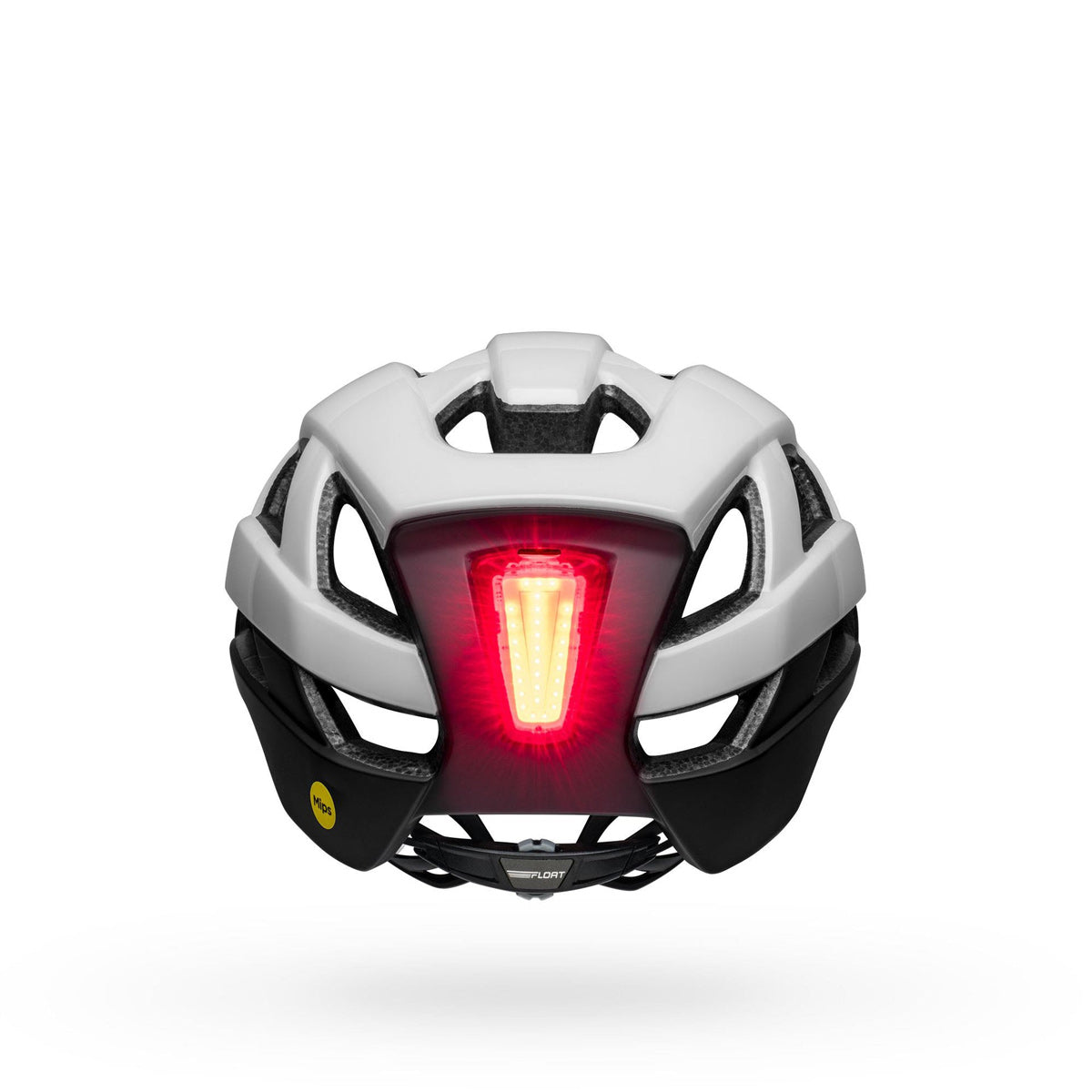 Casco da strada BELL FALCON XR LED MIPS Bianco/Nero