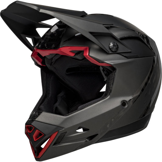 Casco MTB BELL FULL-10 MIPS SPHERICAL Nero