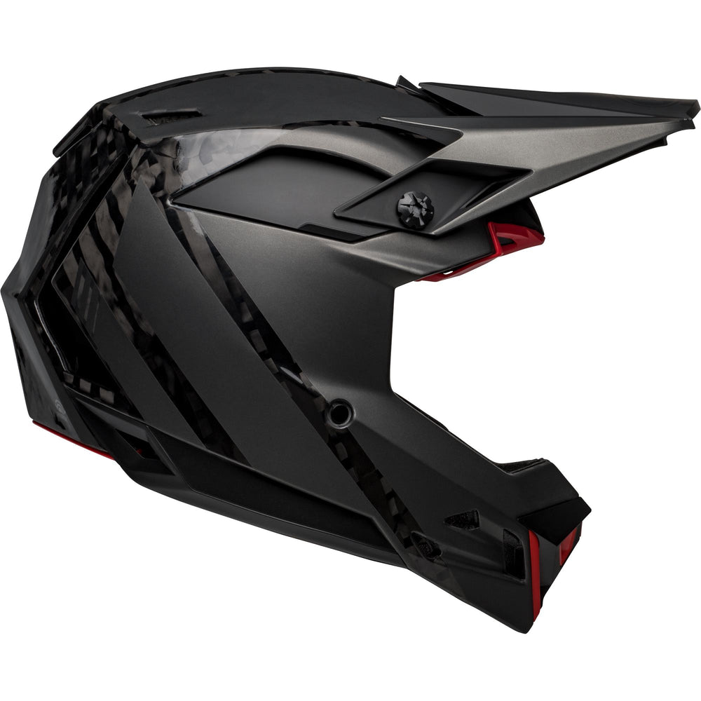 Casco MTB BELL FULL-10 MIPS SPHERICAL Nero