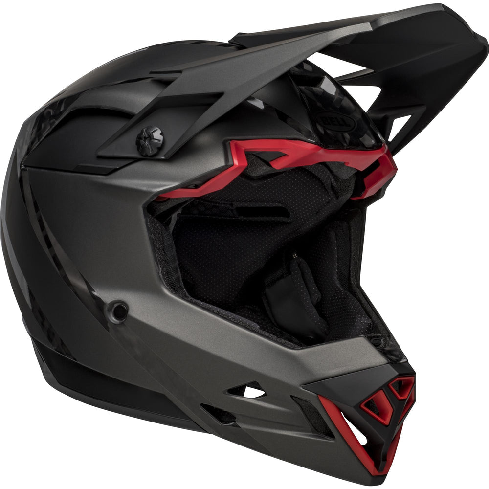 Casco MTB BELL FULL-10 MIPS SPHERICAL Nero