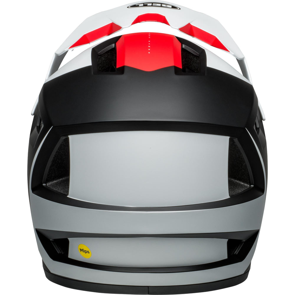 Casco MTB BELL SANCTION 2 DLX MIPS Nero/Bianco