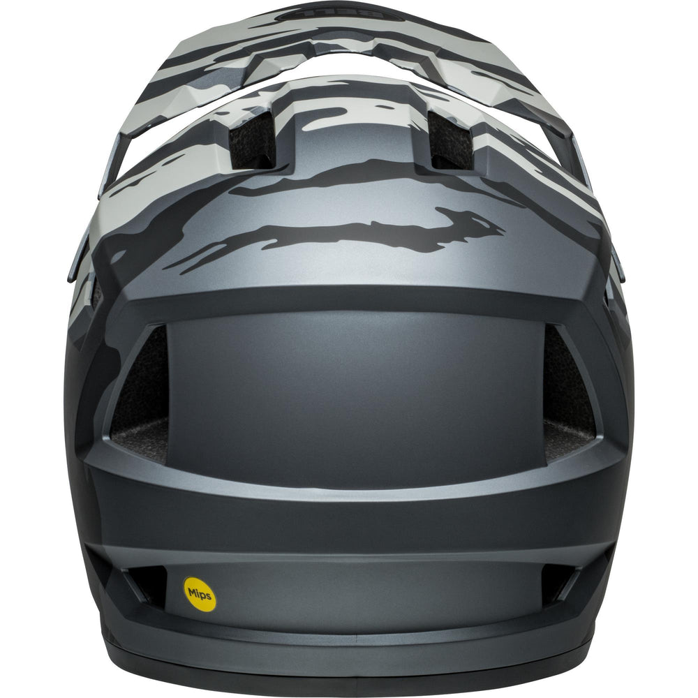 Casco MTB BELL SANCTION 2 DLX MIPS Grigio/Nero