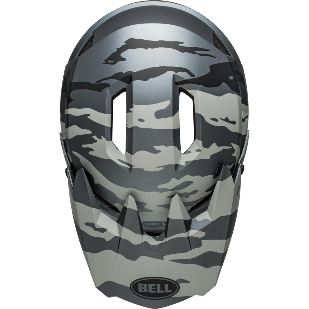 Casco MTB BELL SANCTION 2 DLX MIPS Grigio/Nero