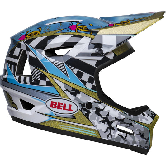 Casco MTB BELL SANCTION 2 DLX MIPS multicolore