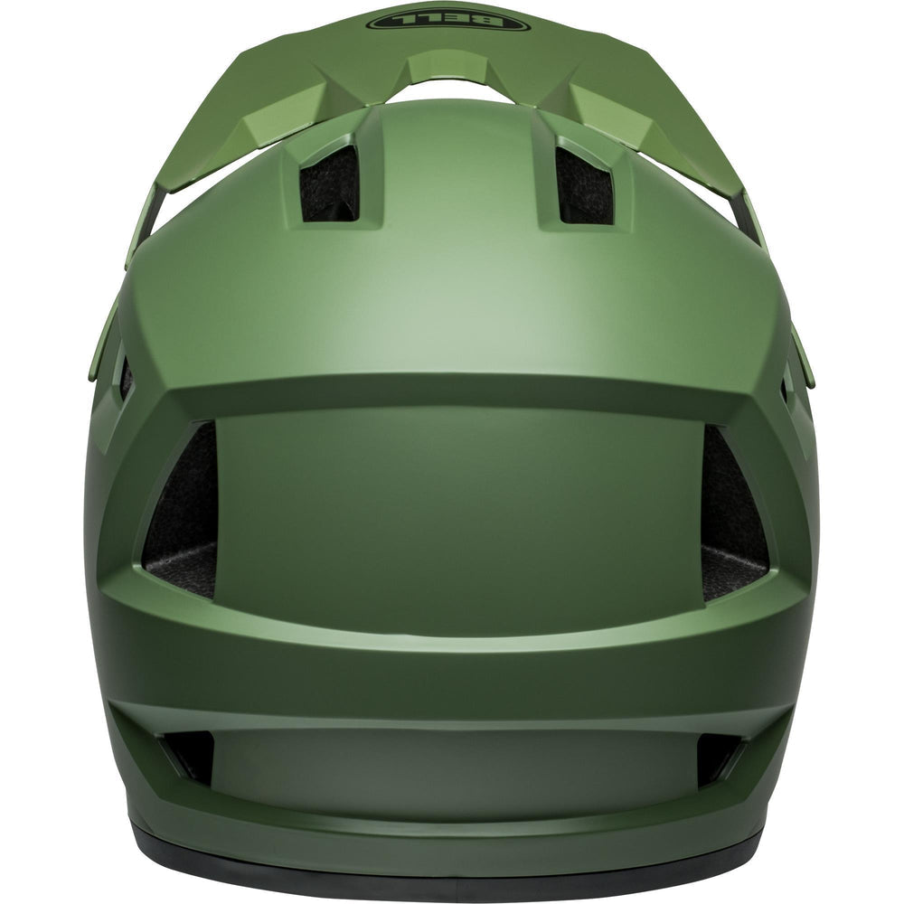 Casco MTB BELL SANCTION 2 Verde opaco