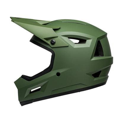Casco MTB BELL SANCTION 2 Verde opaco
