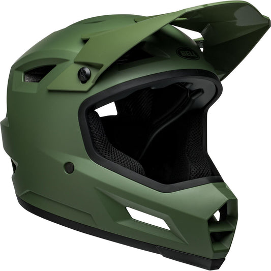 Casco MTB BELL SANCTION 2 Verde opaco