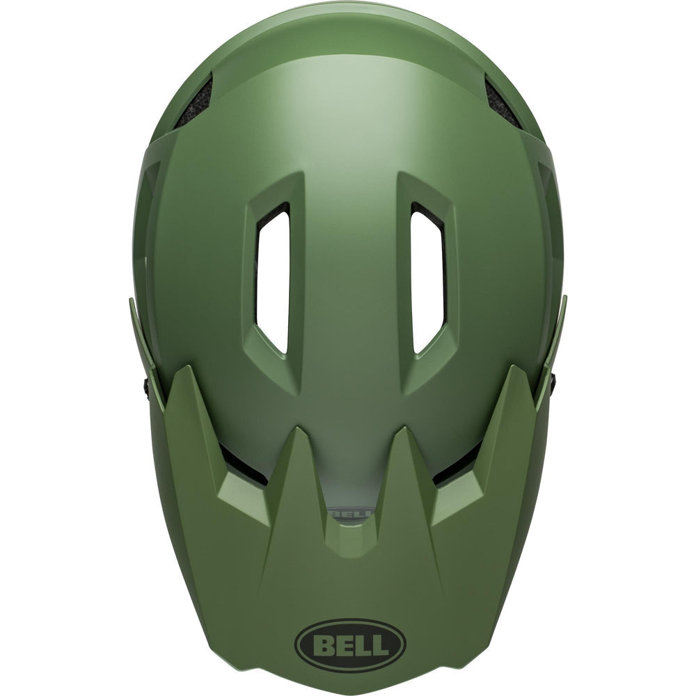 Casco MTB BELL SANCTION 2 Verde opaco