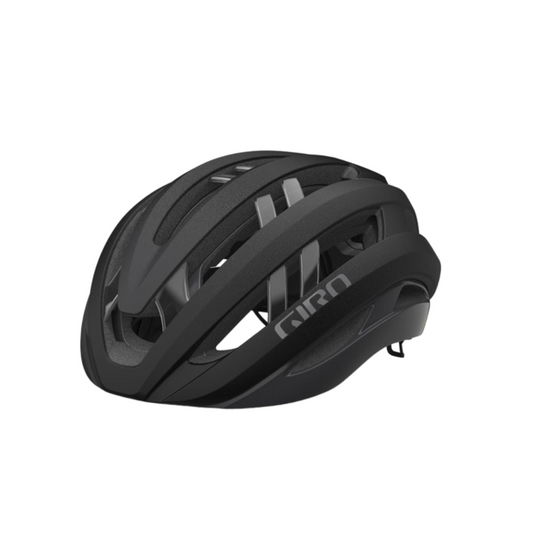 Casco da strada GIRO ARIES SPHERICAL Nero opaco