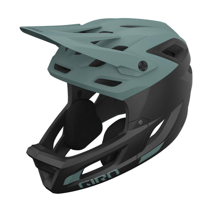 Casco MTB GIRO COALITION MIPS SPHERICAL Verde/Nero