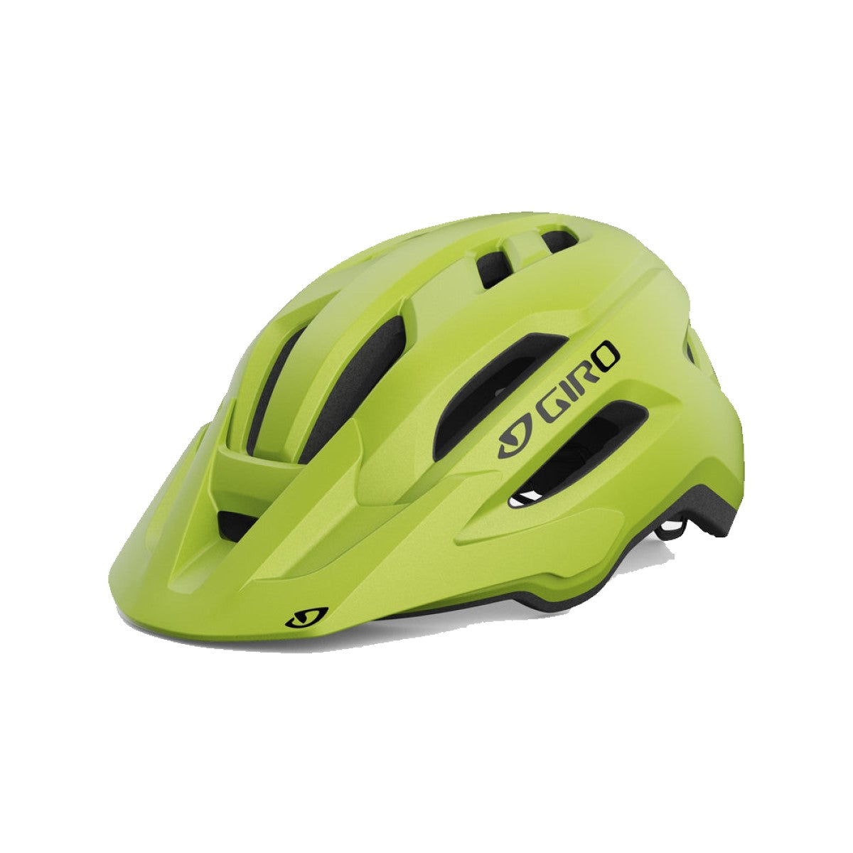 Casco MTB GIRO FIXTURE II Giallo opaco