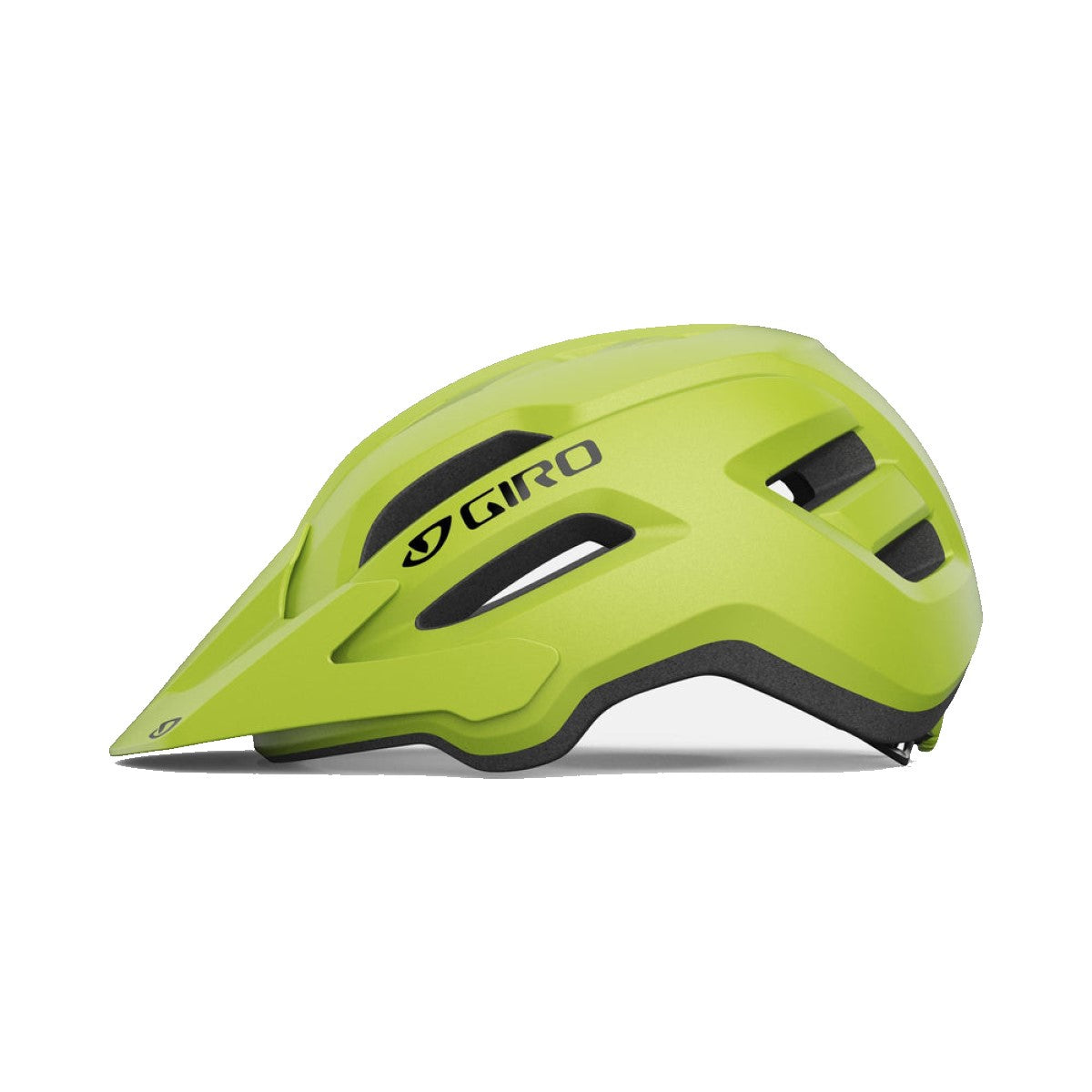 Casco MTB GIRO FIXTURE II Giallo opaco