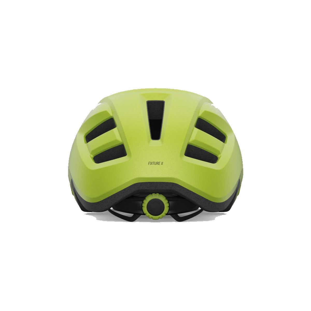 Casco MTB GIRO FIXTURE II Giallo opaco