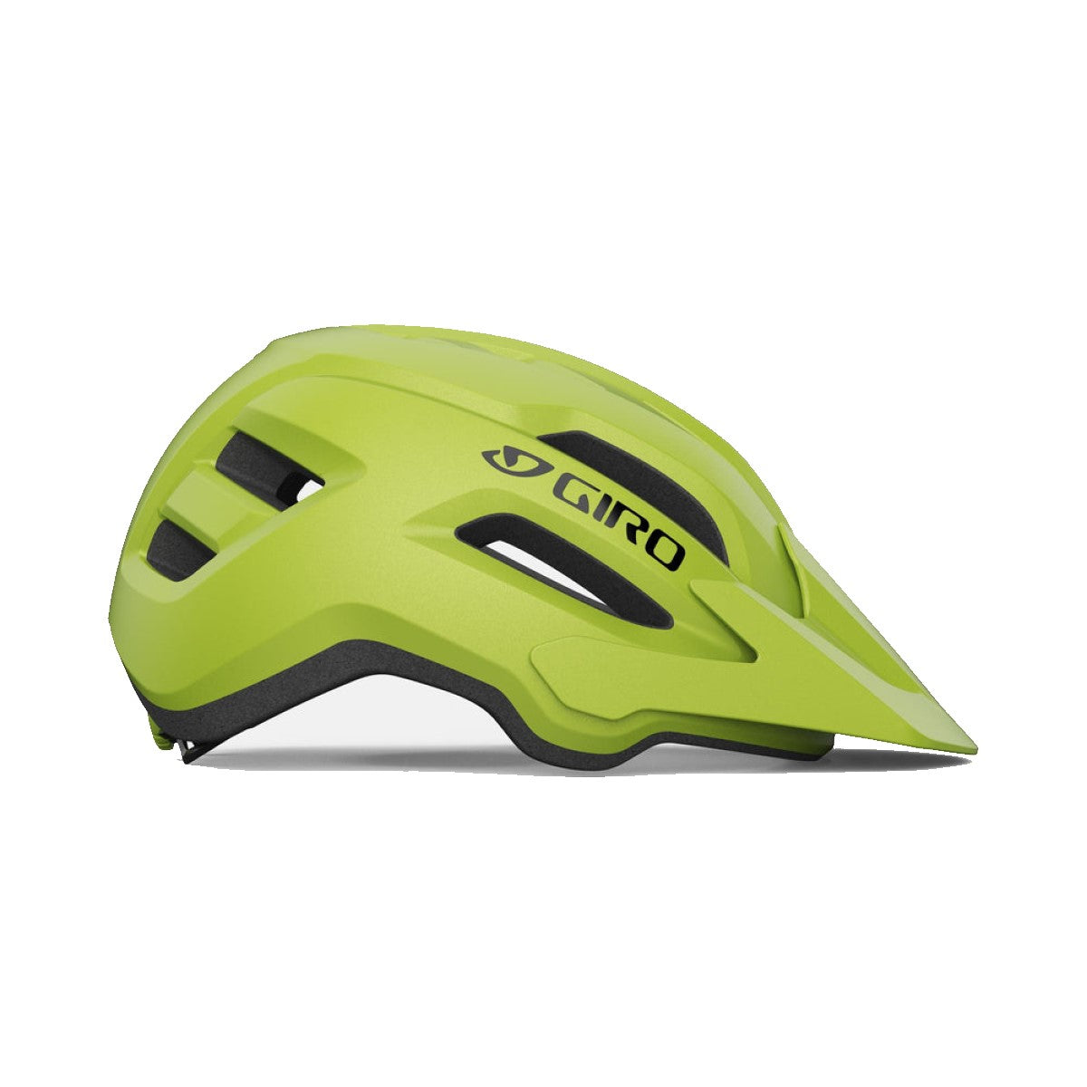 Casco MTB GIRO FIXTURE II Giallo opaco