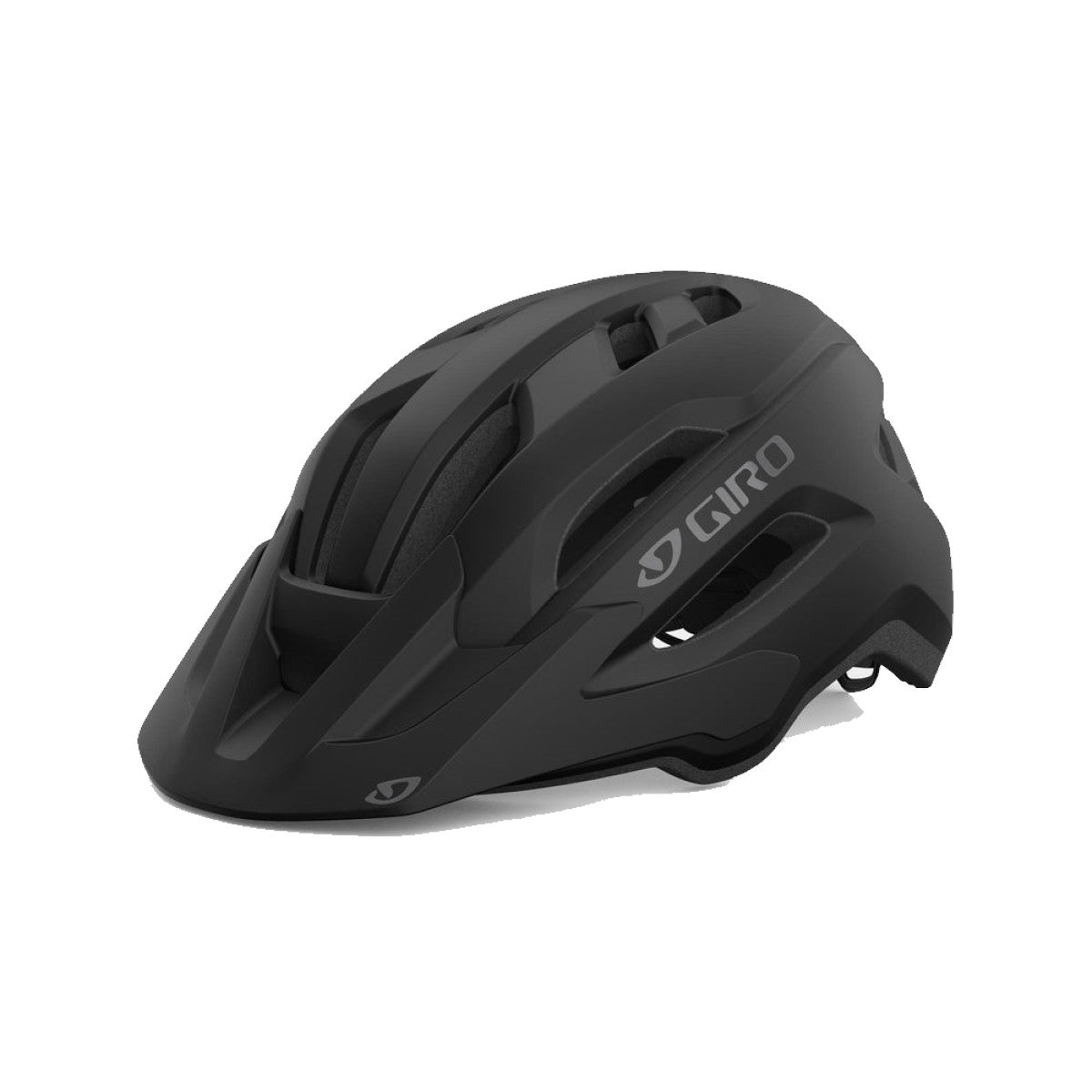 Casco MTB GIRO FIXTURE II Nero opaco