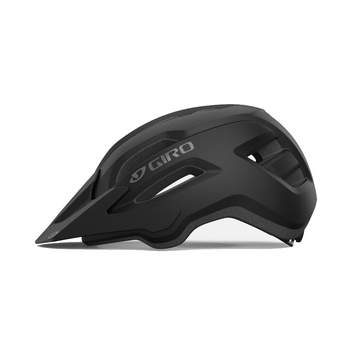 Casco MTB GIRO FIXTURE II Nero opaco