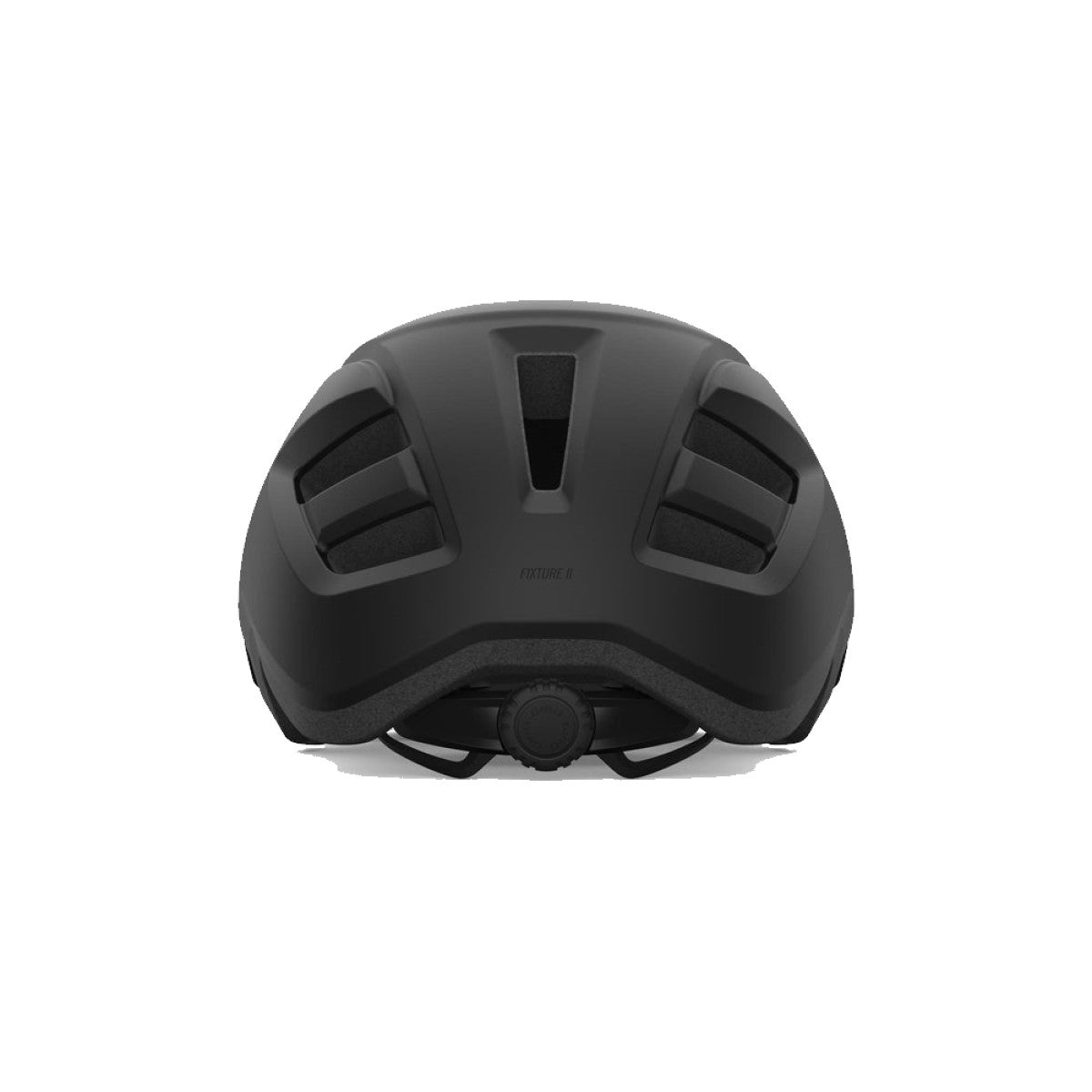 Casco MTB GIRO FIXTURE II Nero opaco