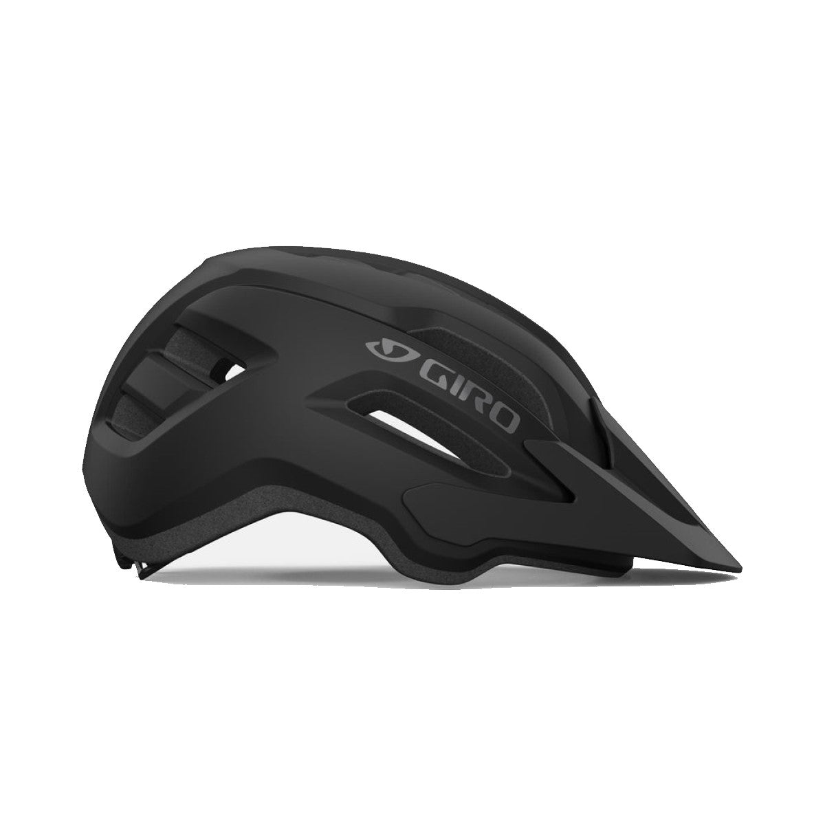 Casco MTB GIRO FIXTURE II Nero opaco