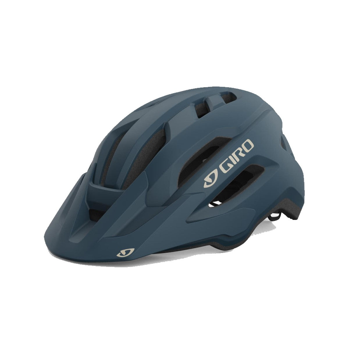 Casco MTB GIRO FIXTURE II Blu navy opaco