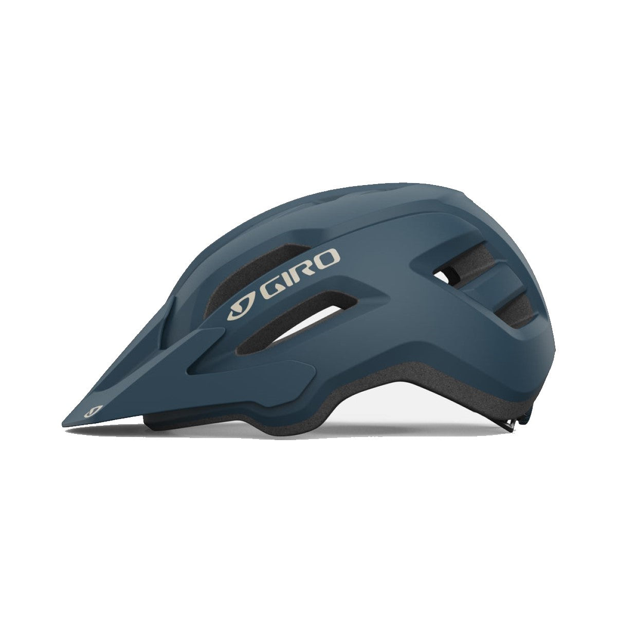 Casco MTB GIRO FIXTURE II Blu navy opaco