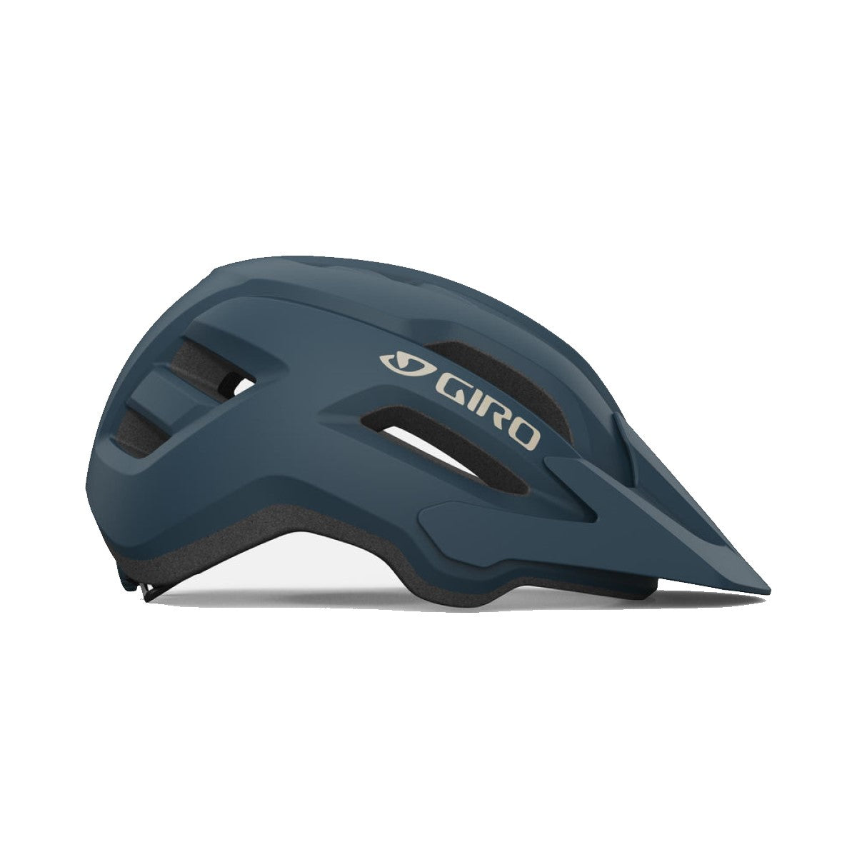 Casco MTB GIRO FIXTURE II Blu navy opaco