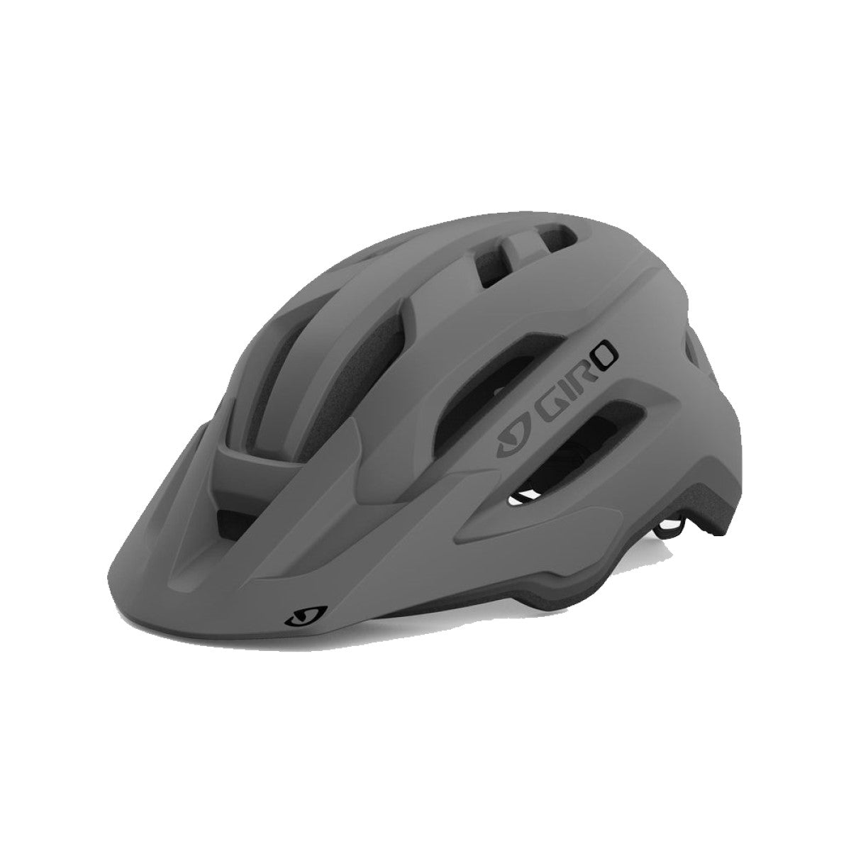 Casco MTB GIRO FIXTURE II Grigio opaco