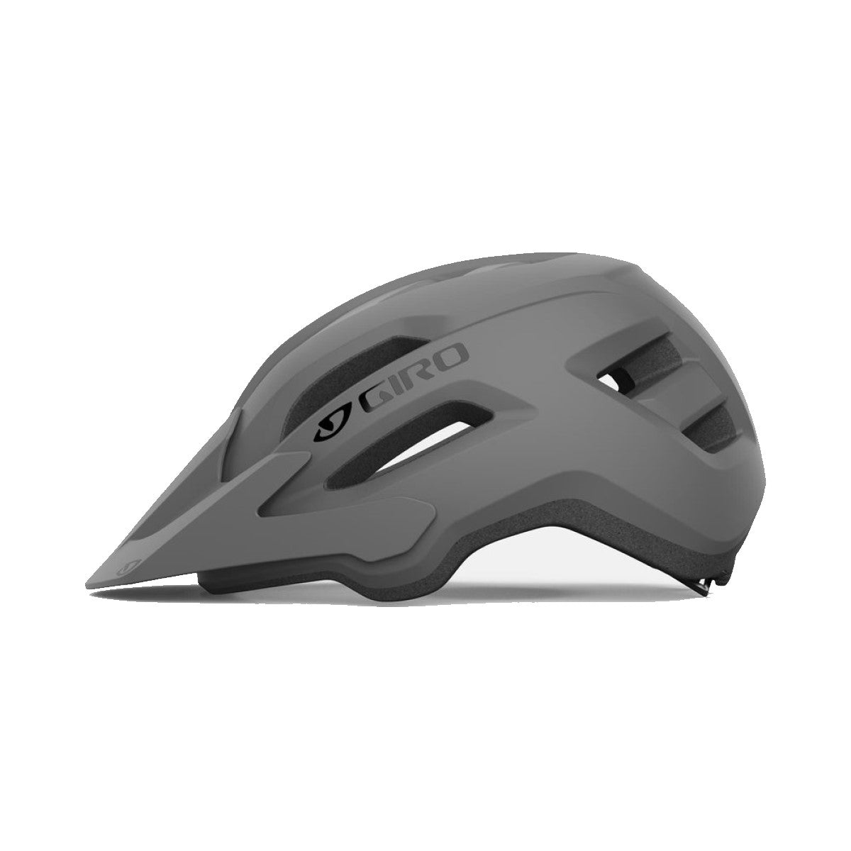 Casco MTB GIRO FIXTURE II Grigio opaco