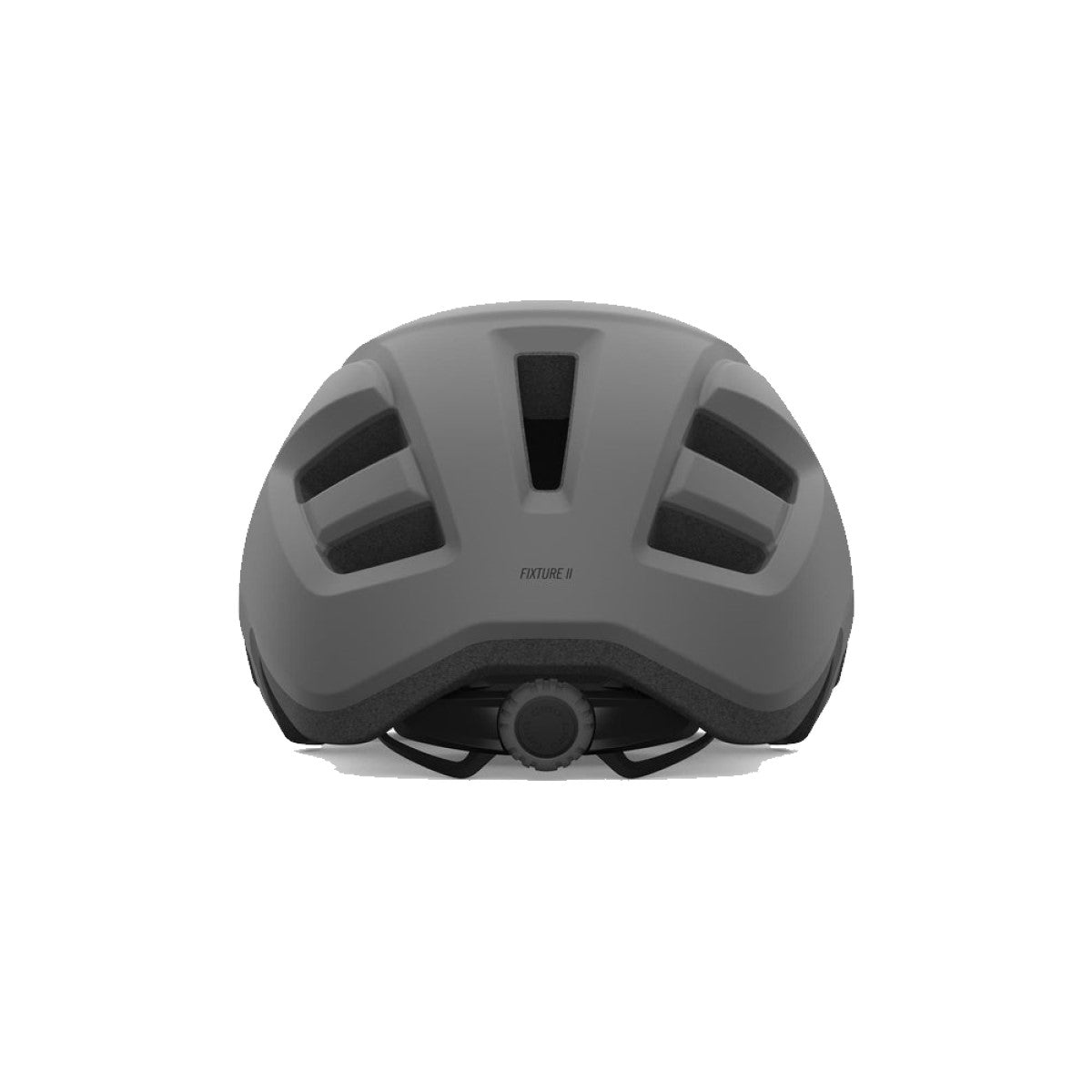 Casco MTB GIRO FIXTURE II Grigio opaco