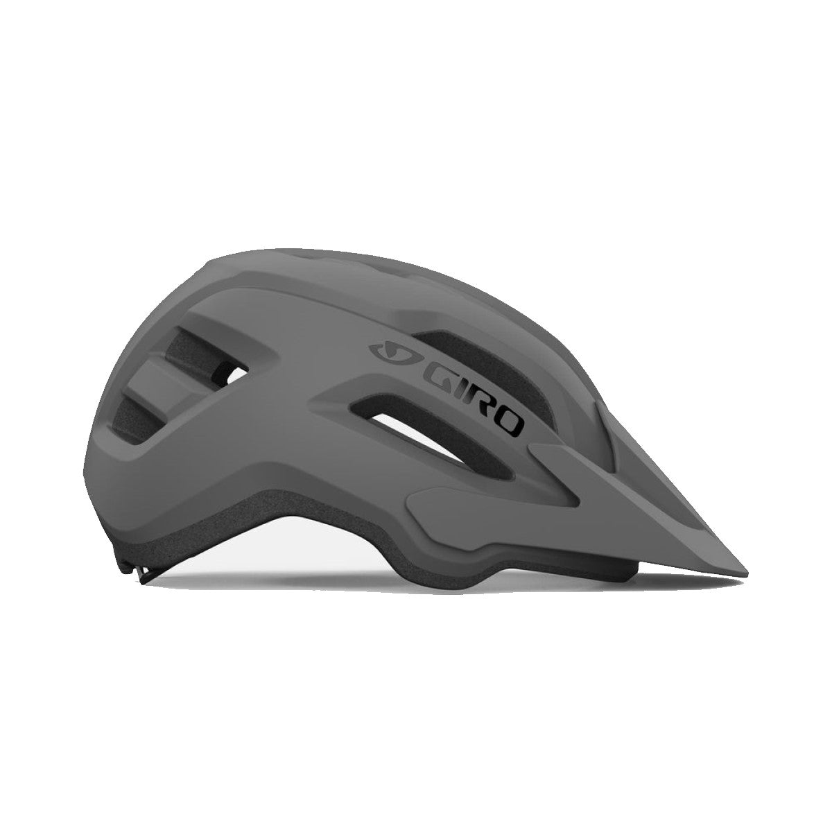 Casco MTB GIRO FIXTURE II Grigio opaco