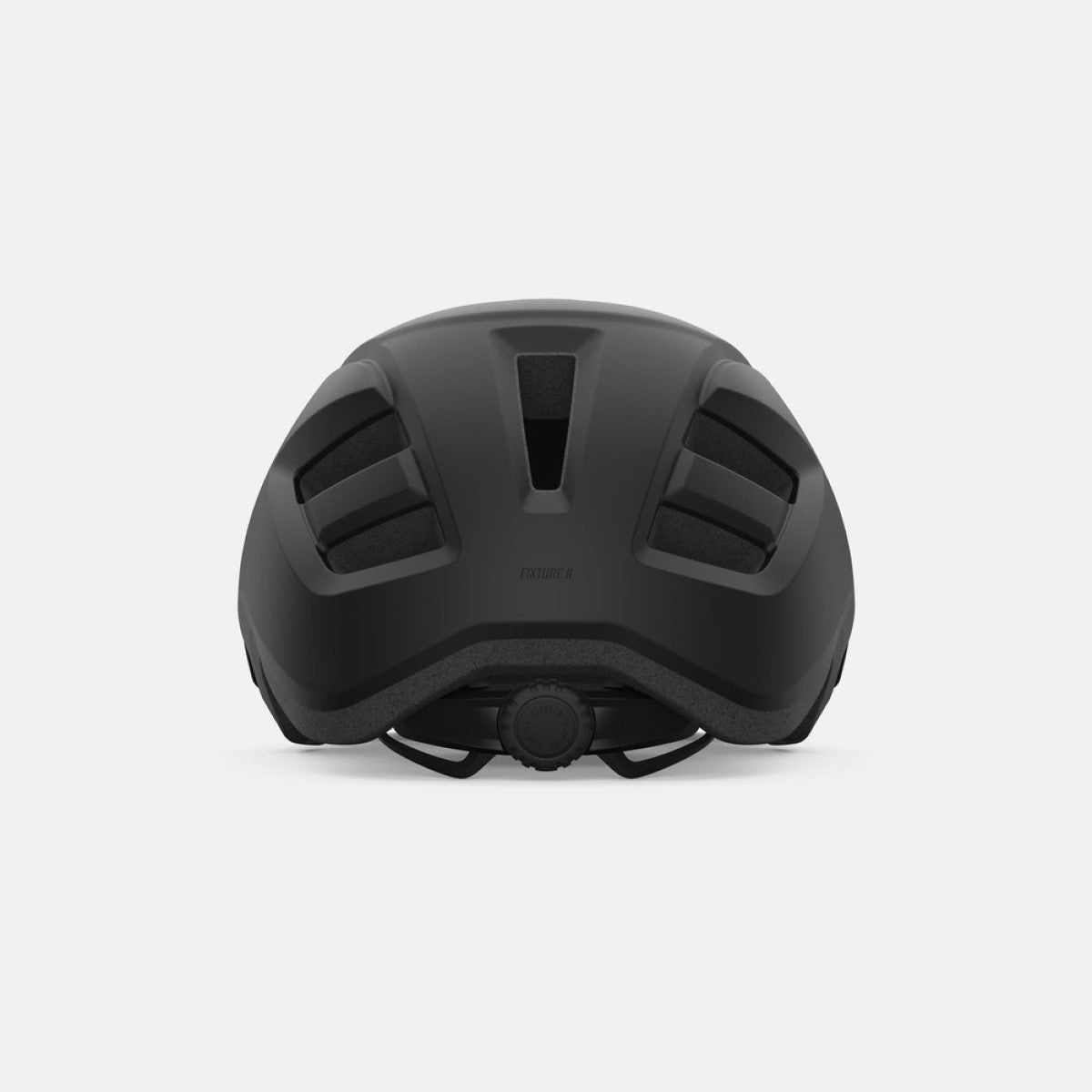 Casco MTB GIRO FIXTURE II MIPS nero opaco