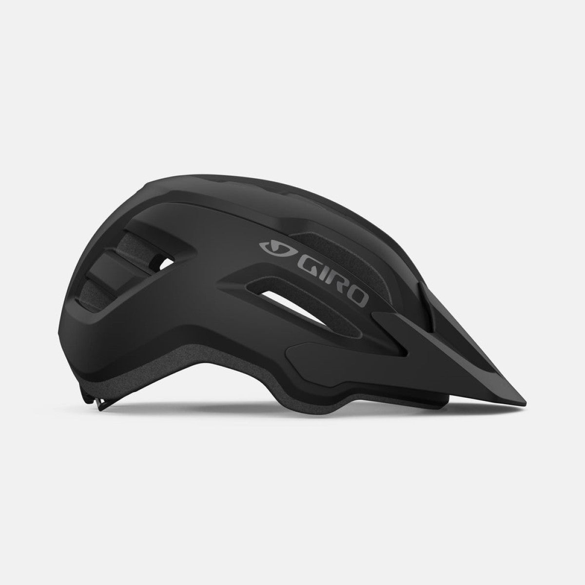 Casco MTB GIRO FIXTURE II MIPS nero opaco