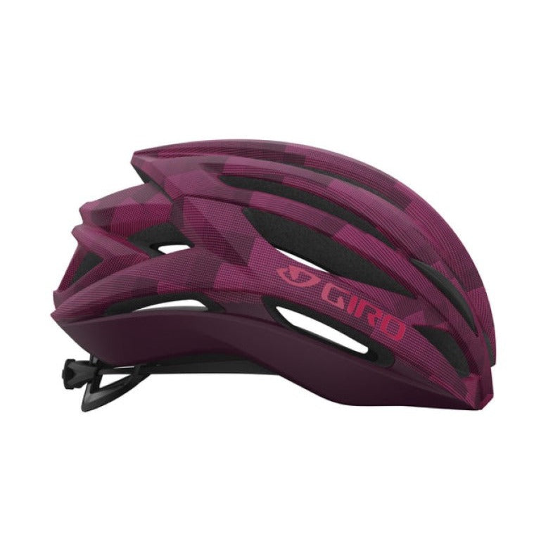 Casco da strada GIRO SYNTAX MIPS rosa opaco