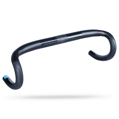 Manubrio PRO VIBE COMPACT CARBONIO