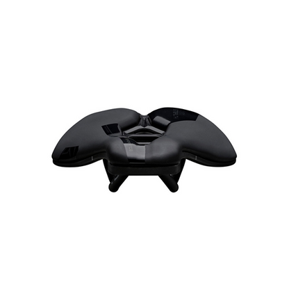 Sella PRO STEALTH PERFORMANCE 142 mm Binari Acciaio Nero