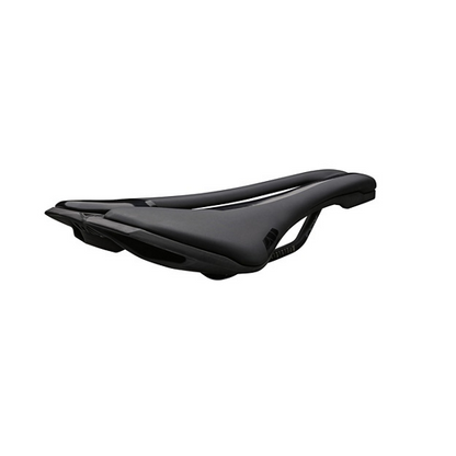 Sella PRO STEALTH PERFORMANCE 142 mm Binari Acciaio Nero