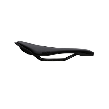 Sella PRO STEALTH PERFORMANCE 142 mm Binari Acciaio Nero