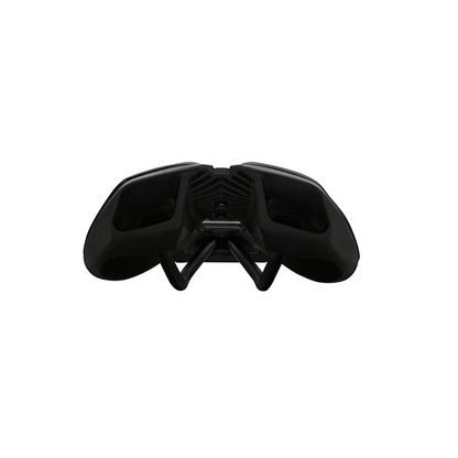 Sella PRO STEALTH PERFORMANCE CURVED 142mm Rotaie Acciaio Nero