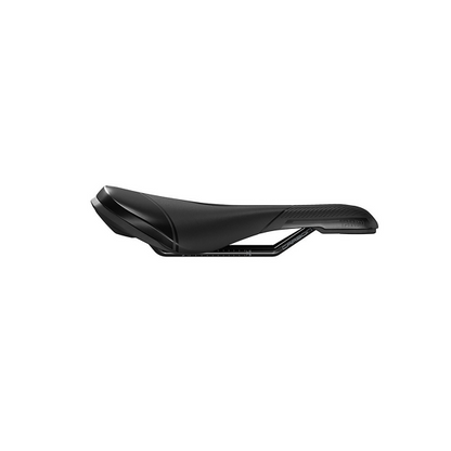 Sella PRO SIRIN TEAM 162mm Donna Rotaie Carbonio Nera