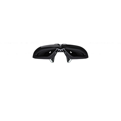 Sella PRO STEALTH SPORT 142mm Binari Cromoly Nero