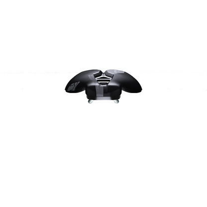 Sella PRO STEALTH SPORT 142mm Binari Cromoly Nero