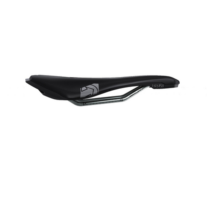 Sella PRO STEALTH SPORT 142mm Binari Cromoly Nero