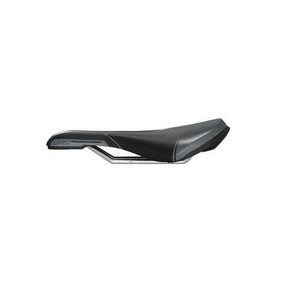Sella PRO SIRIN SPORT 162mm Donna Rotaie Cromoly Nero