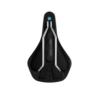 Sella PRO SIRIN SPORT 162mm Donna Rotaie Cromoly Nero